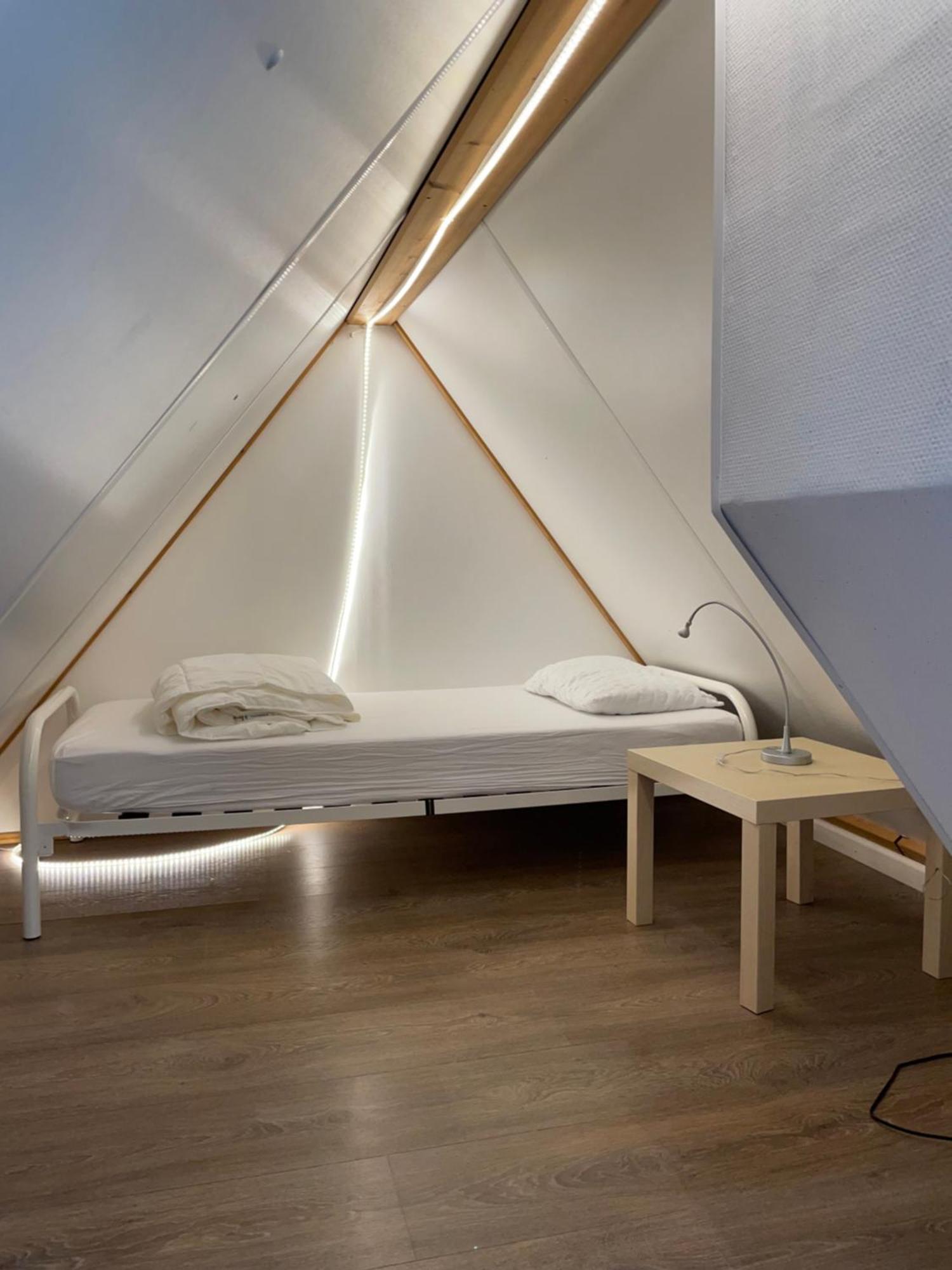 Villa Vrijstaande Luxe Finse Blokhut 2-6 Of 2-8 Pers Kropswolde Zimmer foto